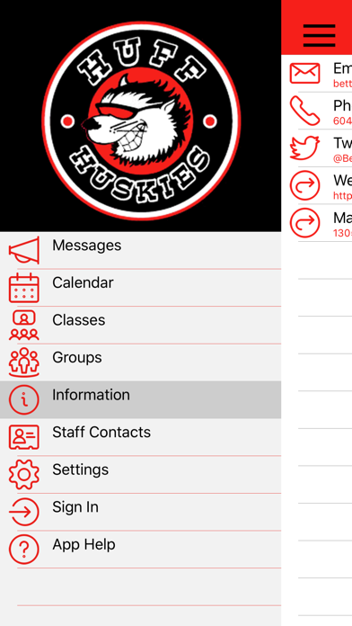 App preview