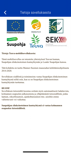 Teuva(圖2)-速報App