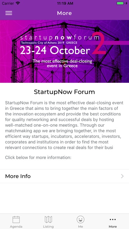 StartupNow Forum screenshot-4