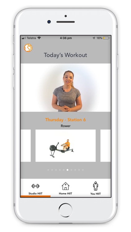 Travel HIIT screenshot-4
