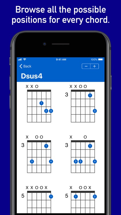 GtrLib - Guitar Chords Pro