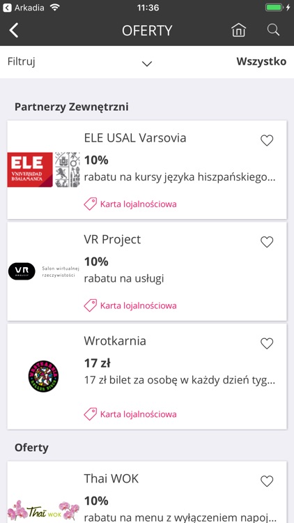 Galeria Mokotow screenshot-3