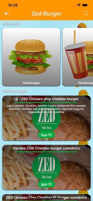 Zed Burger(圖2)-速報App