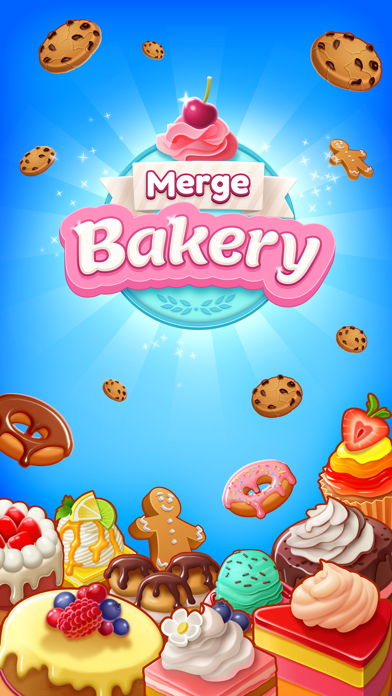 Merge Bakery Screenshot 5