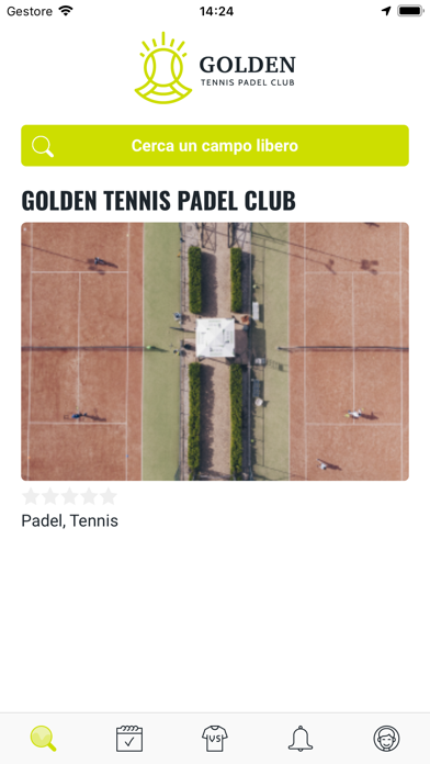 Golden Tennis screenshot 2