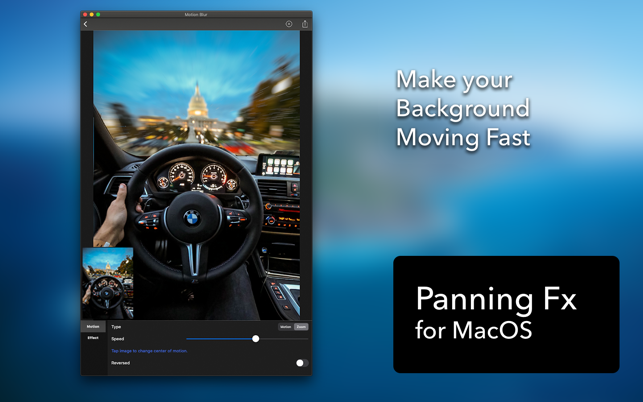 Motion Blur - Panning Effect(圖2)-速報App