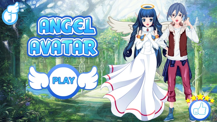 Dress Up Games, Angel Avatar screenshot-5