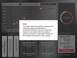 Game screenshot AAA Asset Allocation Analyzer mod apk