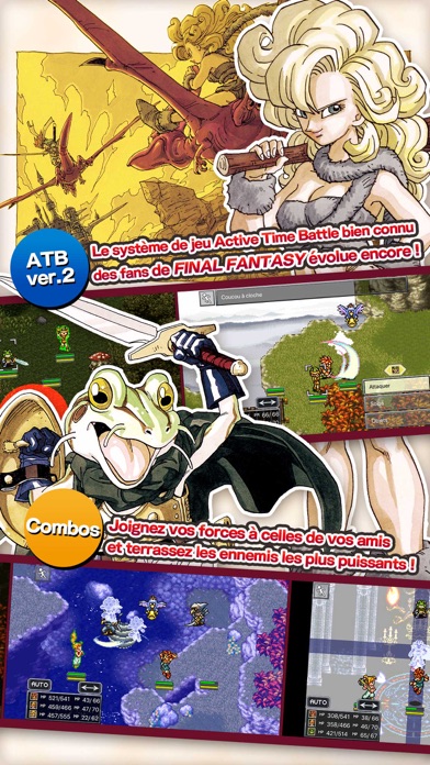 CHRONO TRIGGER (Upgrade Ver.) CHRONO TRIGGER (Upgrade Ver.)