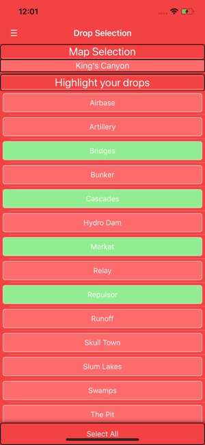 Character Roulette for Apex(圖5)-速報App