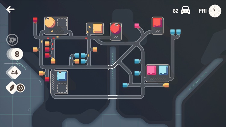 Mini Motorways screenshot-4