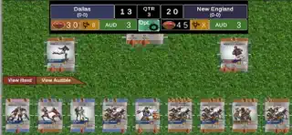 Football Highlights 2052 - Screenshot 2