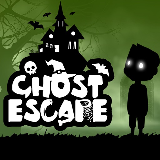 Ghost Escape - Runner Boy icon