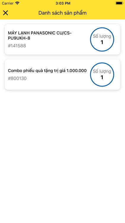 ChoLonDelivery screenshot-4