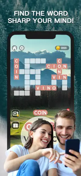 Game screenshot Word Crossing: Fun & Search mod apk