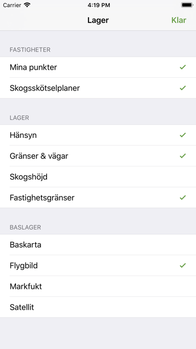 How to cancel & delete Mellanskog from iphone & ipad 4