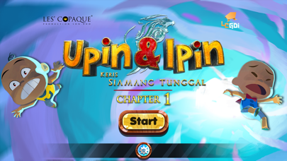 Upin & Ipin KST Chapter 1のおすすめ画像1