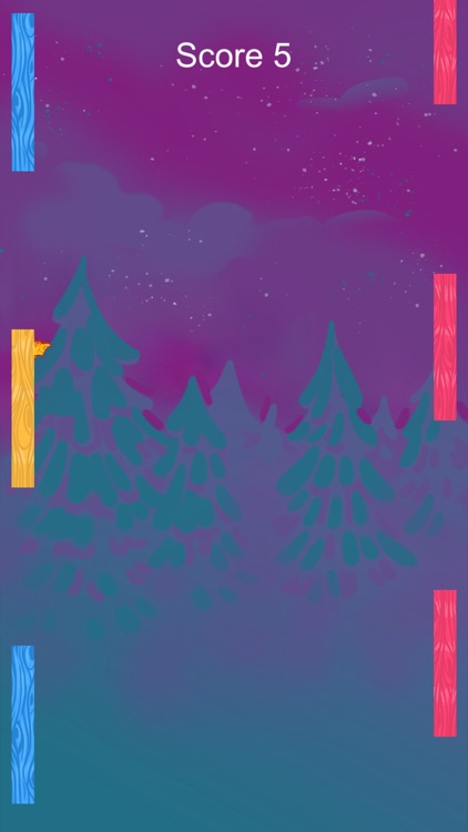 Flying Squirrel Bounce screenshot-3