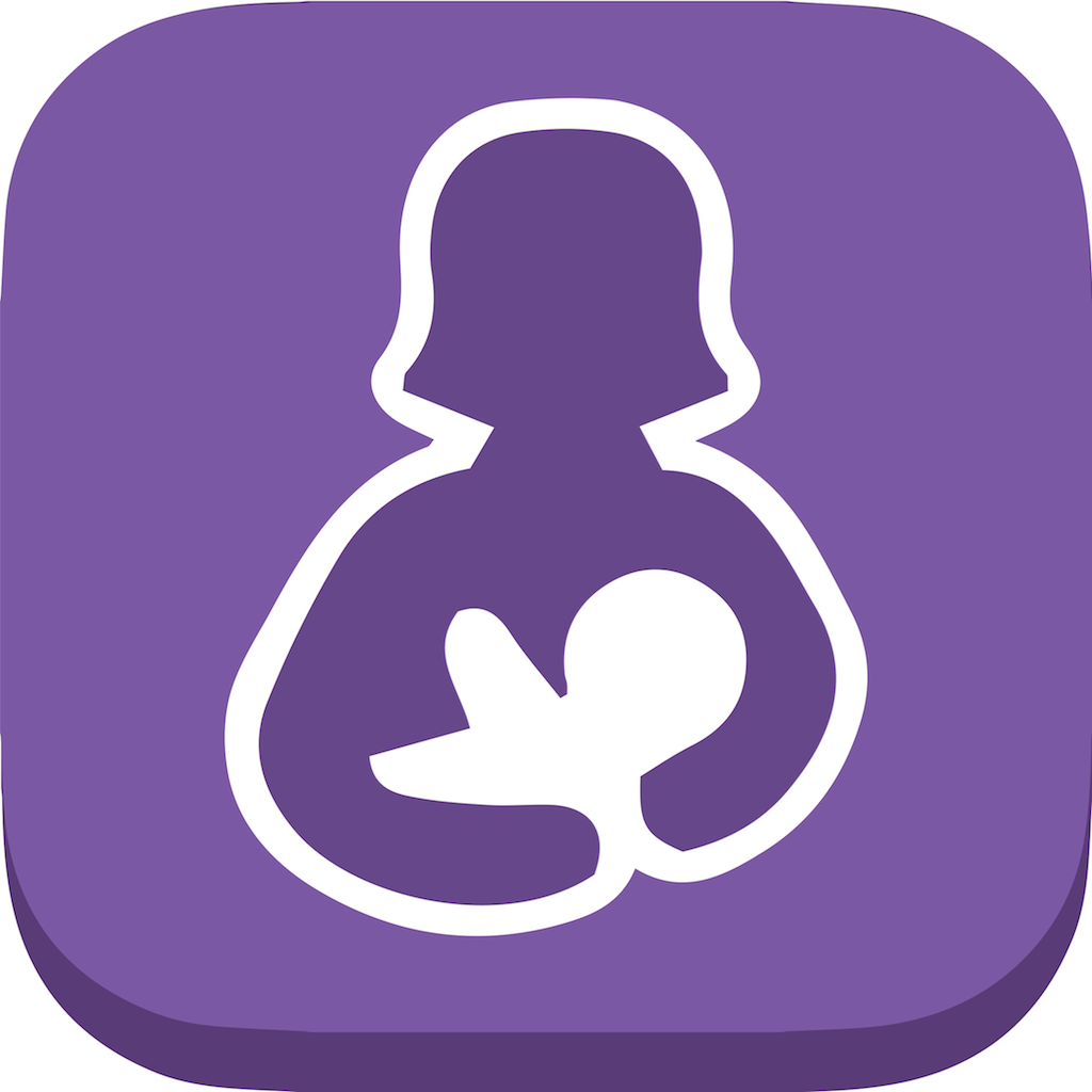 Pacify: Helping New Parents App Icon