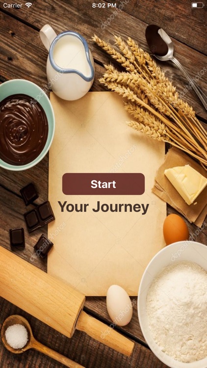 How To Bake - Baking App