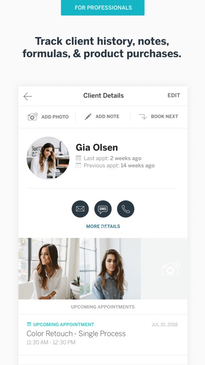 StyleSeat - Salon Appointments screenshot-3