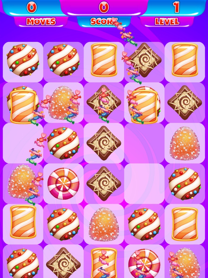 Candy Elimination