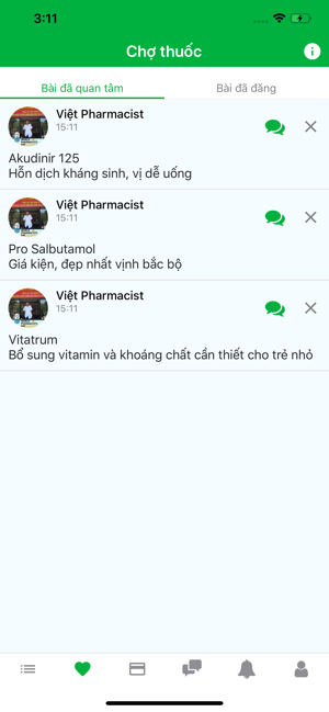 Chợ Thuốc Việt Nam(圖4)-速報App