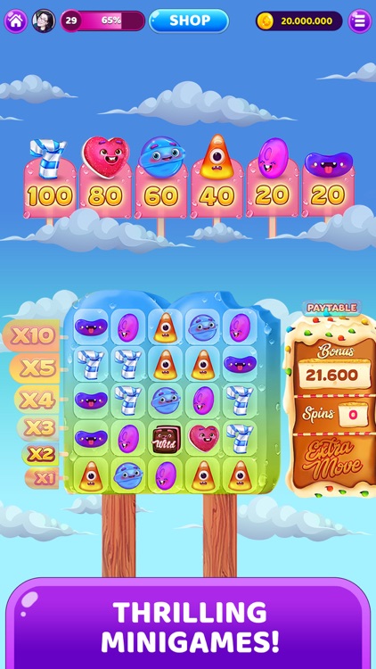 My Bingo! BINGO games online screenshot-6