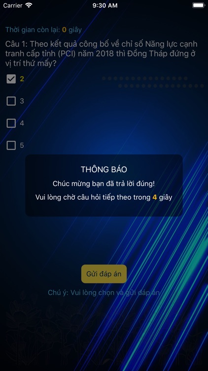 Đấu Trường Tri Thức - VNPT screenshot-7