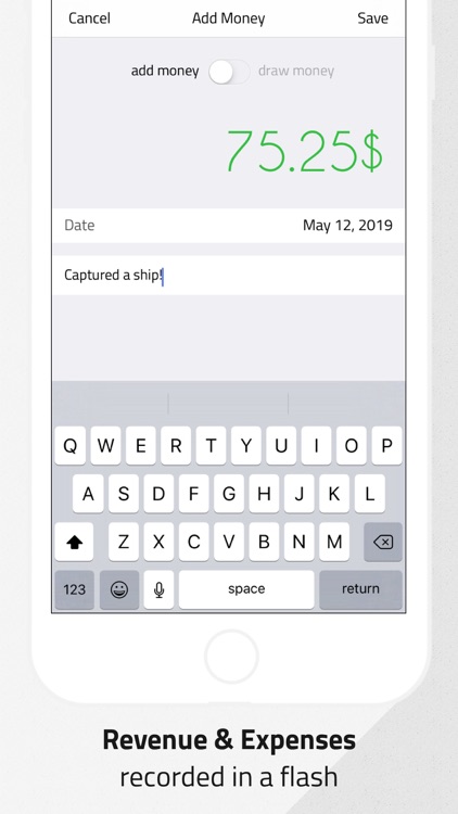 Simple Cashbook