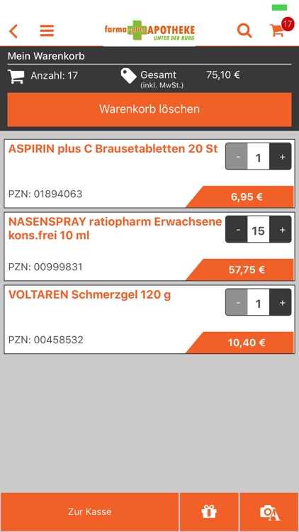 farma-plus Apotheke Stolberg screenshot-4