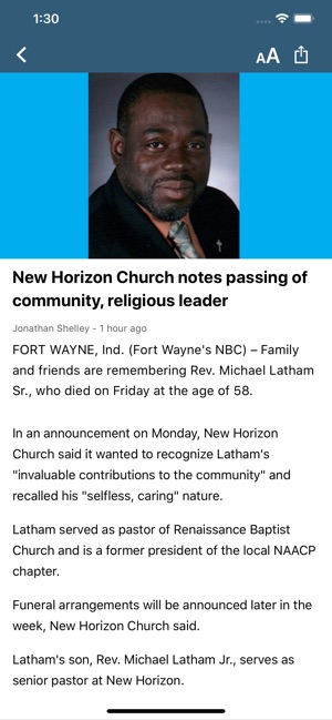 FORT WAYNE'S NBC(圖3)-速報App