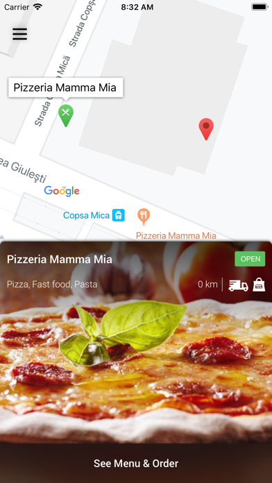 Pizzeria Mamma Mia screenshot 2
