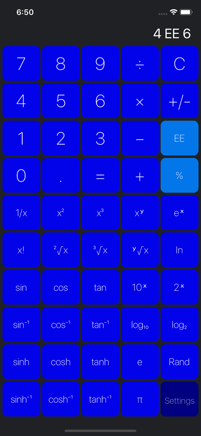 tinyCalc 3