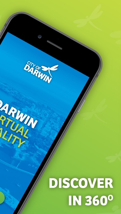 How to cancel & delete Darwin Virtual Reality from iphone & ipad 2