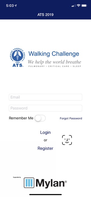 ATS Walking Challenge