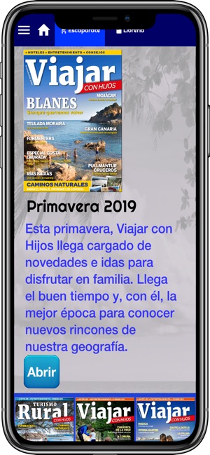 Viajar con Hijos(圖2)-速報App