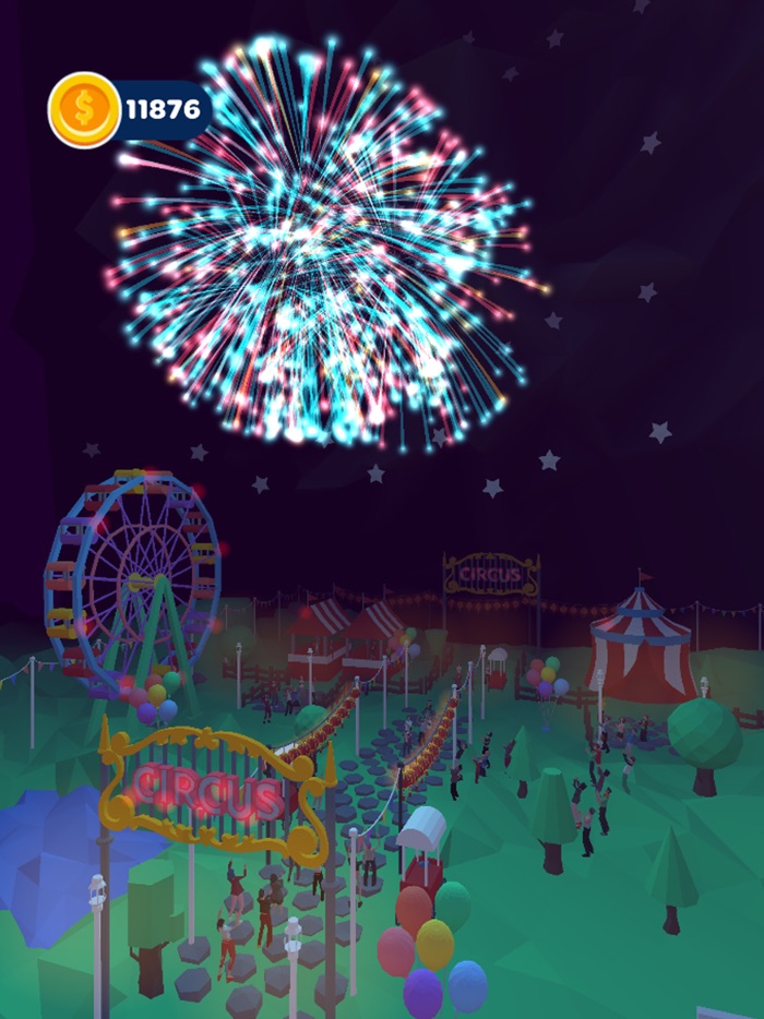 Fireworks 3D