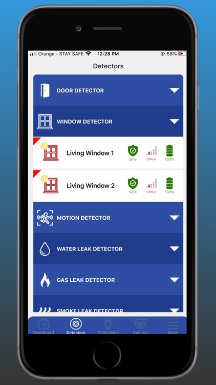 iSoftSys SmartHome screenshot-3