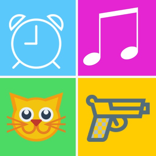 Sound Effects Button Sounds