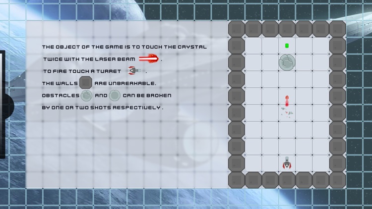 Laser Beam Challenge screenshot-5