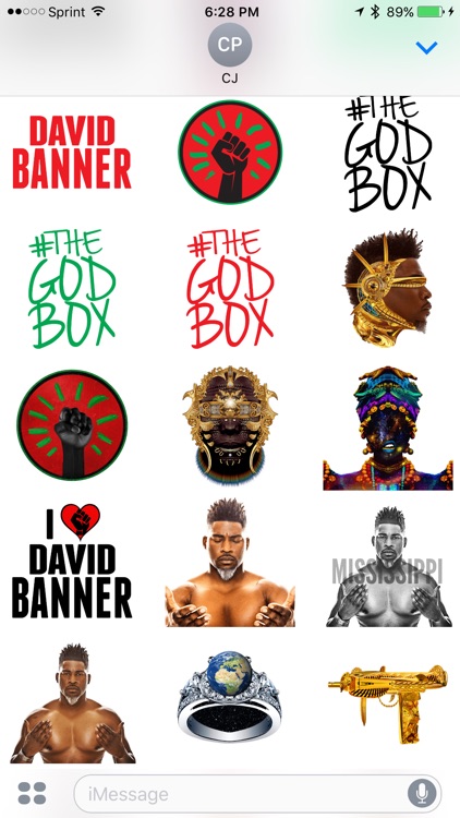 David Banner