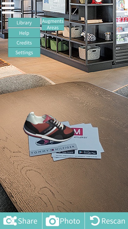 Viewmaker AR screenshot-4