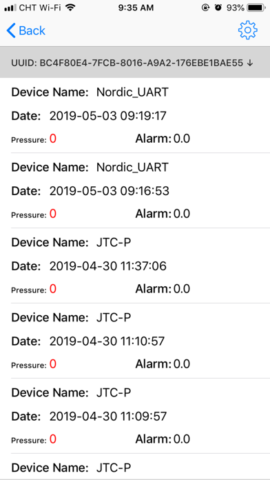 Jetec Monitor screenshot 2