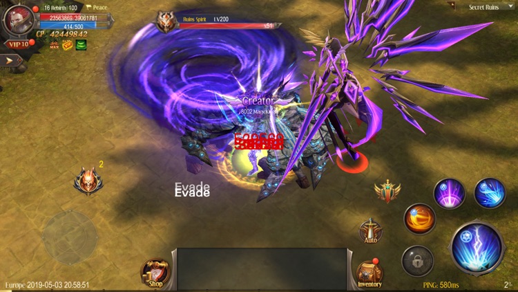 MU ORIGIN screenshot-3