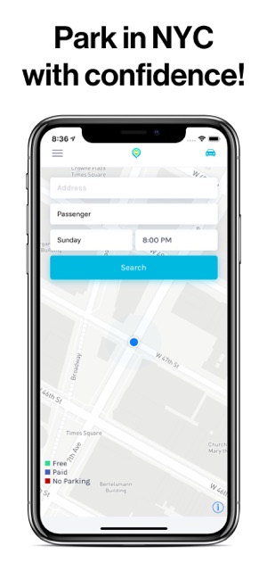 Parking Relief - Find Parking(圖2)-速報App