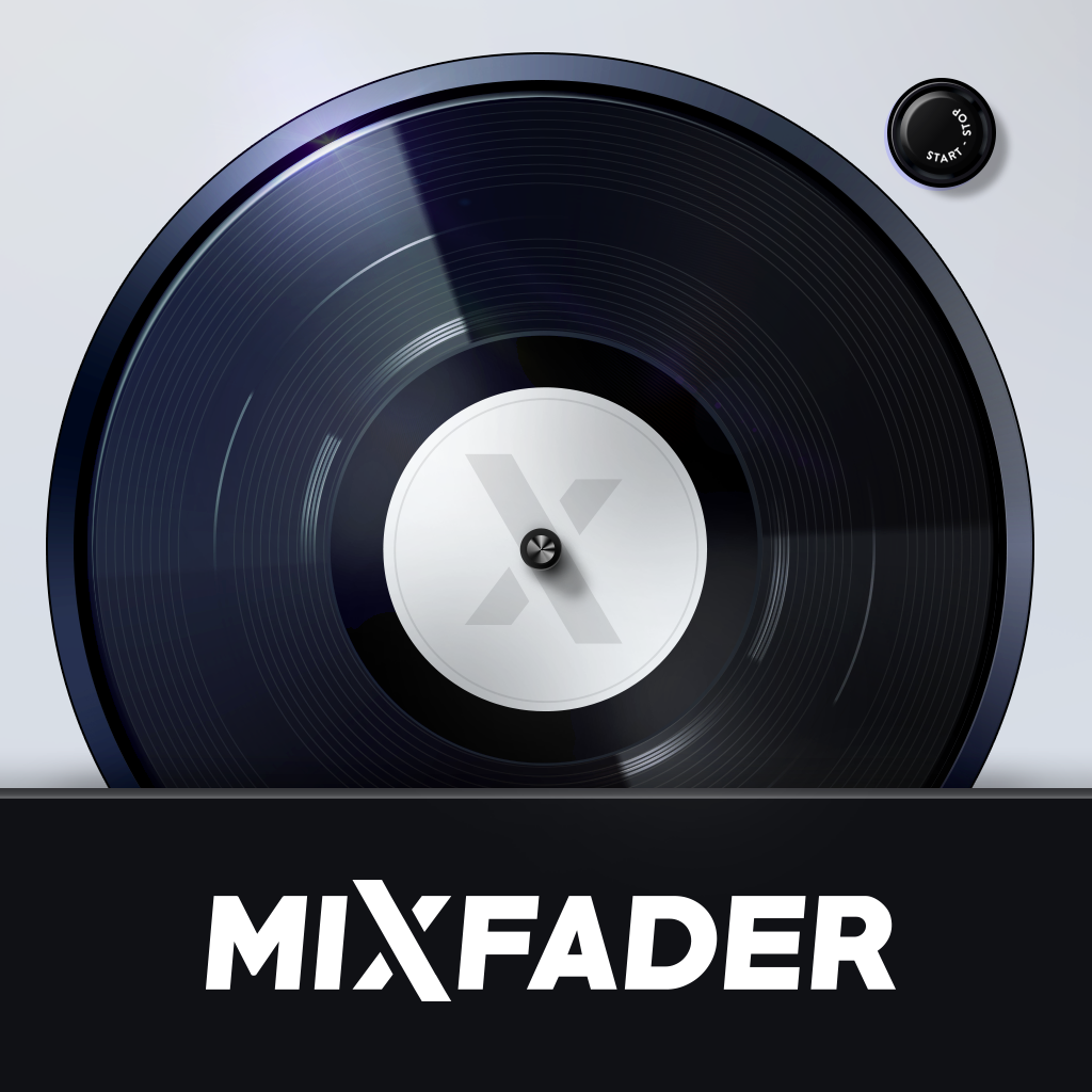 Get Mixfader dj app for iOS, iPhone, iPad Aso Report