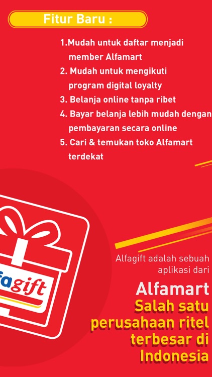 Alfa Gift - Alfamart