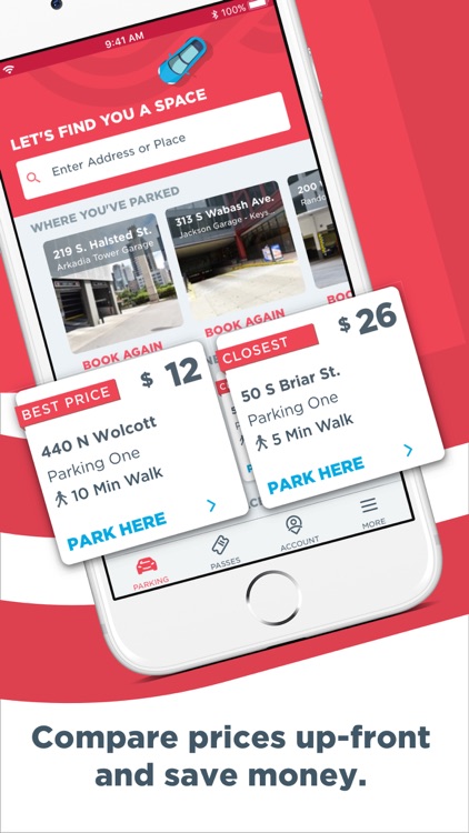 ParkWhiz - #1 Parking App
