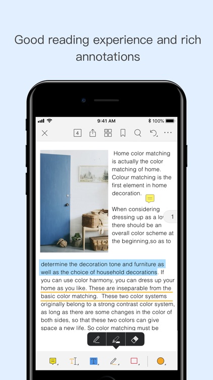 Foxit PDF Reader Mobile